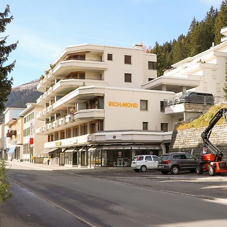 Richmond - 303 Apartment Davos Exterior photo